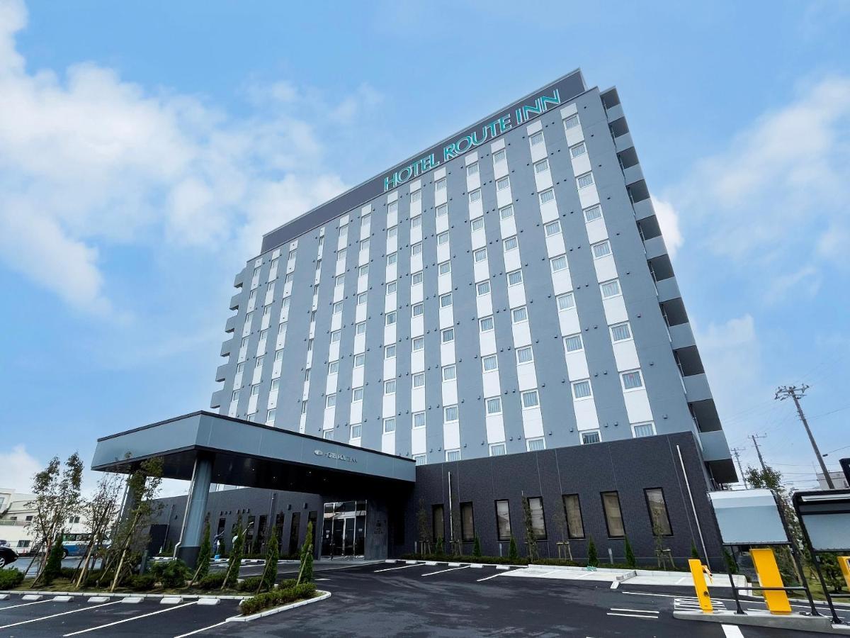 Hotel Route Inn Choshi Eki Nishi Dış mekan fotoğraf