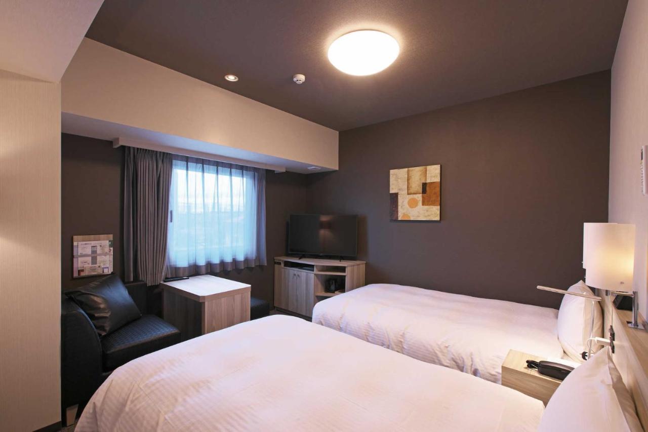 Hotel Route Inn Choshi Eki Nishi Dış mekan fotoğraf