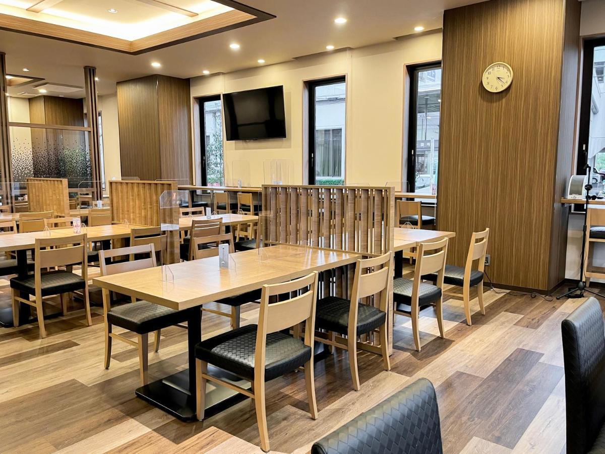 Hotel Route Inn Choshi Eki Nishi Dış mekan fotoğraf