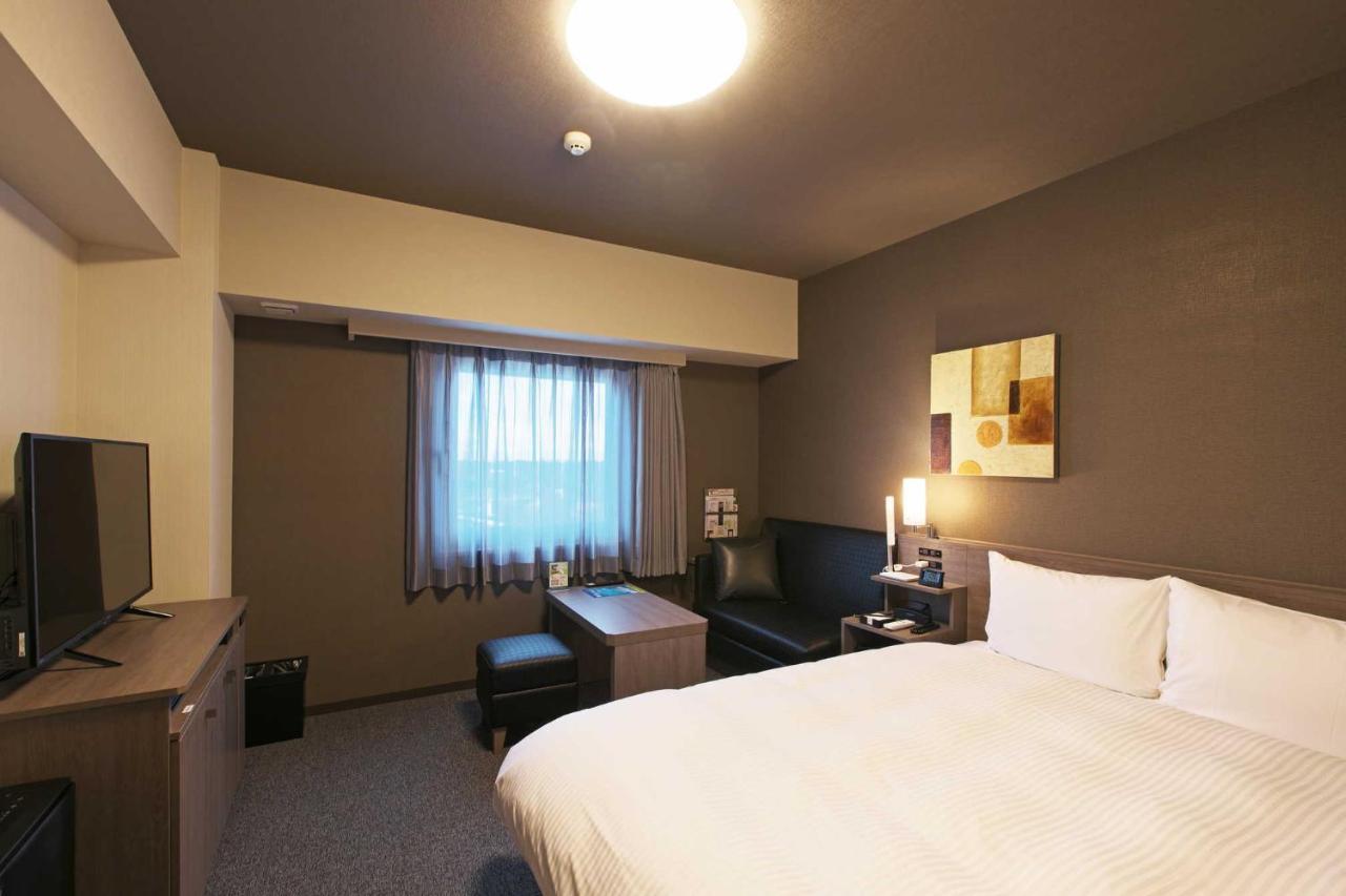 Hotel Route Inn Choshi Eki Nishi Dış mekan fotoğraf