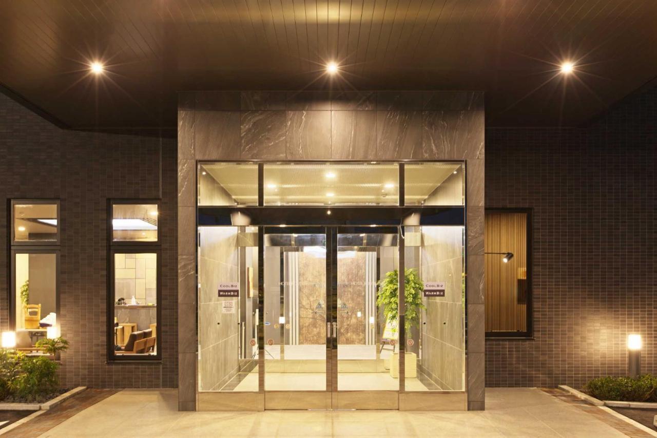 Hotel Route Inn Choshi Eki Nishi Dış mekan fotoğraf