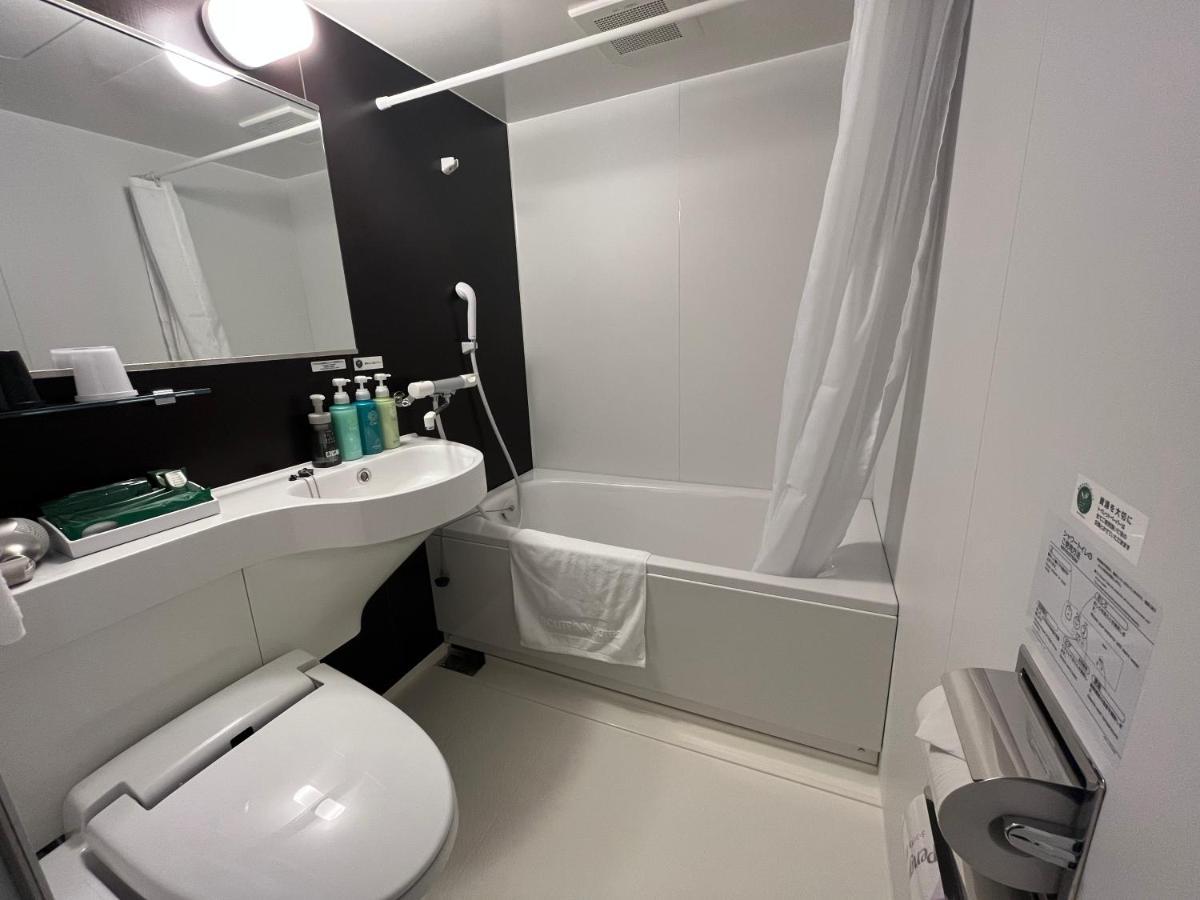 Hotel Route Inn Choshi Eki Nishi Dış mekan fotoğraf