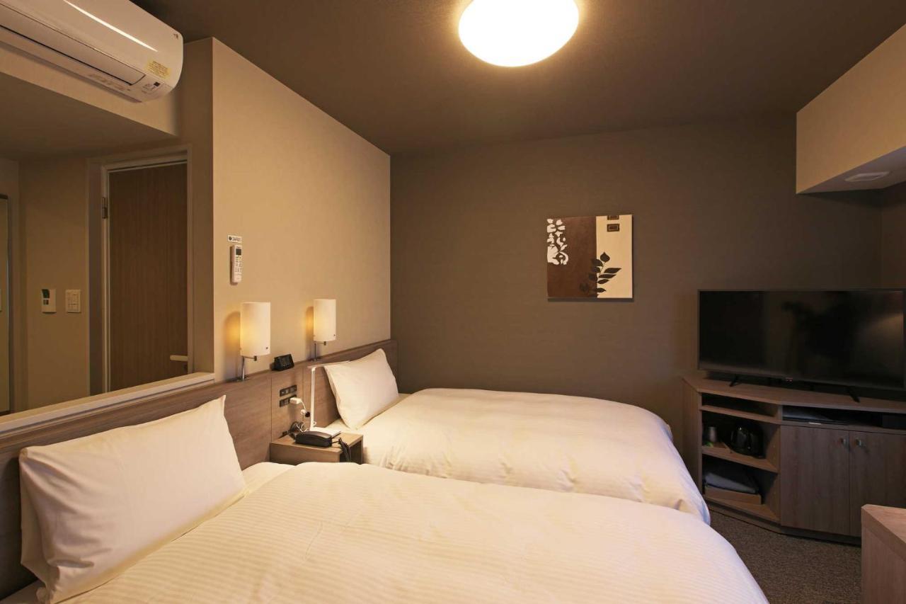 Hotel Route Inn Choshi Eki Nishi Dış mekan fotoğraf