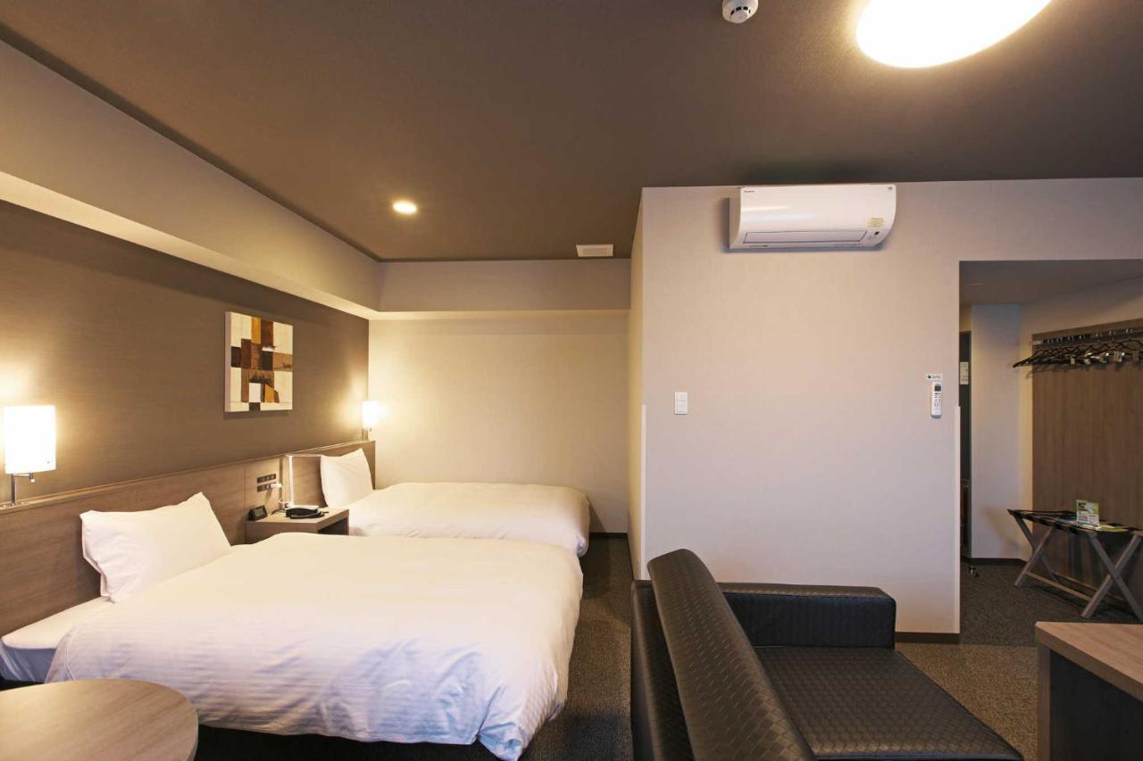 Hotel Route Inn Choshi Eki Nishi Dış mekan fotoğraf
