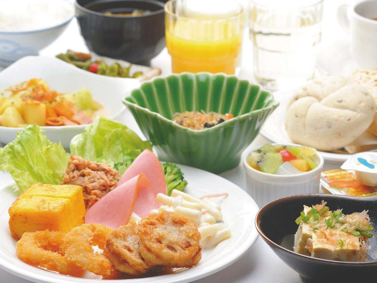 Hotel Route Inn Choshi Eki Nishi Dış mekan fotoğraf
